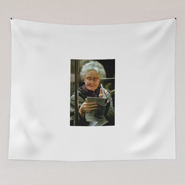 Item preview, On The Subway designed and sold by Michael J Armijo.