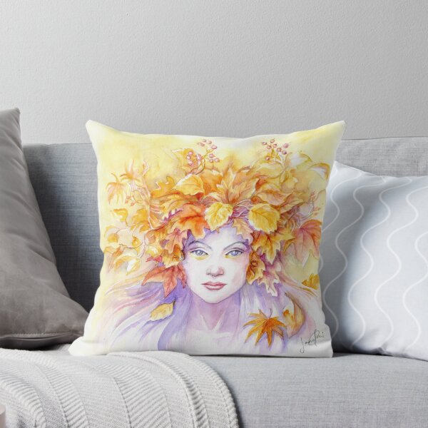 Item preview, Crown of Autumn designed and sold by Janet Chui.