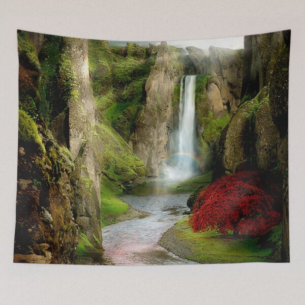 Item preview, Shangri-La River designed and sold by Cliff Vestergaard.
