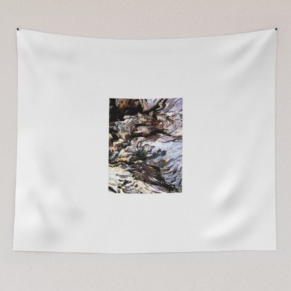 Item preview, WAVES ON ROCKS designed and sold by Kathie Nichols.