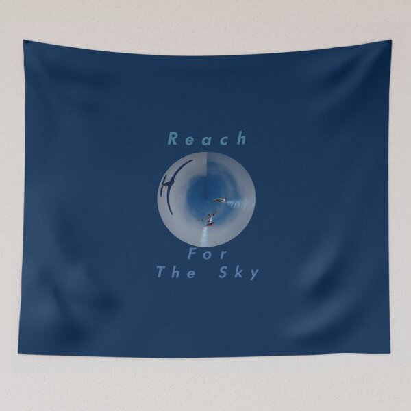 Item preview, Reach For The Sky Design designed and sold by muz2142.