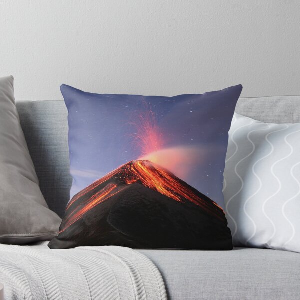 Item preview, Fuego Erupts at Sunrise designed and sold by Kevin Sebold.