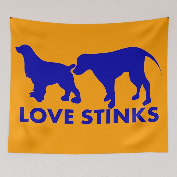 Item preview, LOVE STINKS designed and sold by SofiaYoushi.