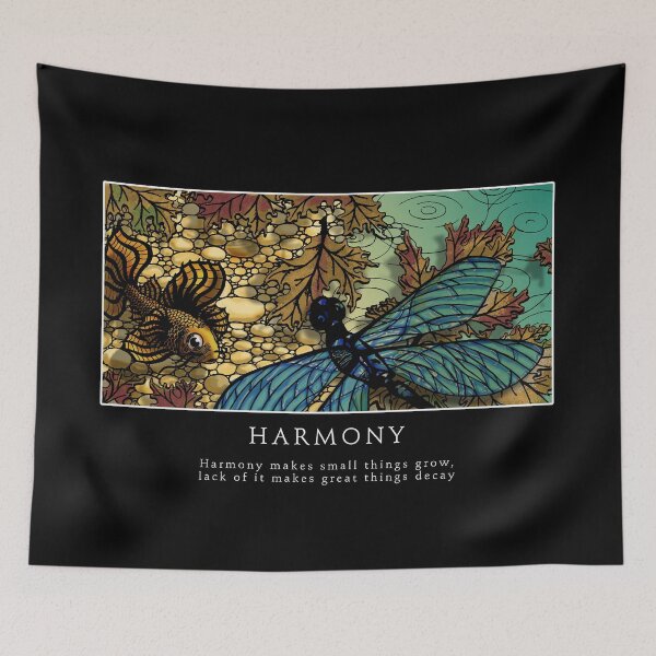 Item preview, Harmony designed and sold by Asia Barsoski.