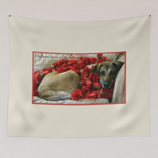 Item preview, The Mattie Cancer Fund 1 designed and sold by Samitha Edwards.