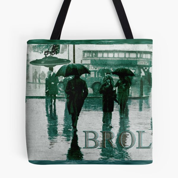 Item preview, Brolly Brains. designed and sold by Andrew Nawroski.
