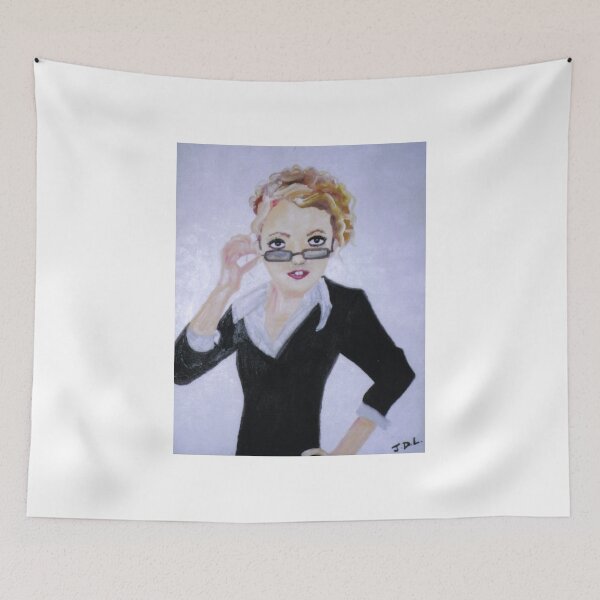Item preview, Working Girl designed and sold by Joolee.