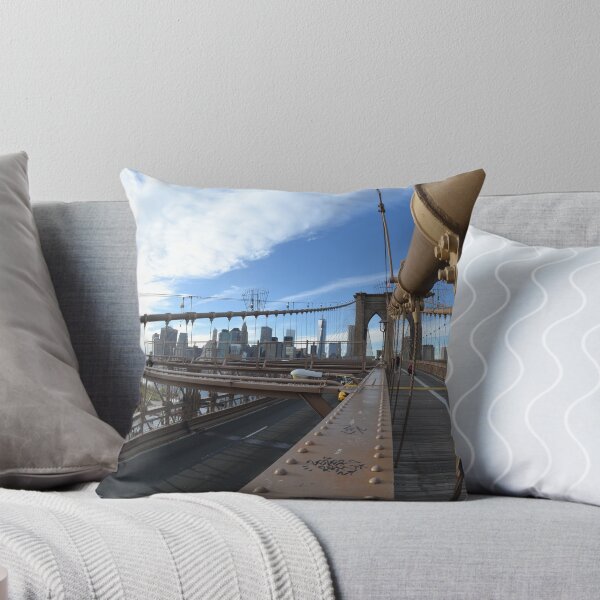 Item preview, Brooklyn Bridge designed and sold by kelliejane.