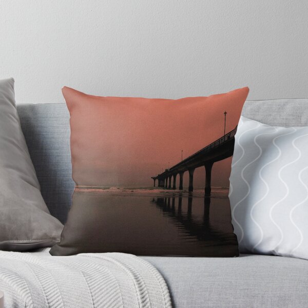 Item preview, New Brighton Jetty designed and sold by Anne McCormack.