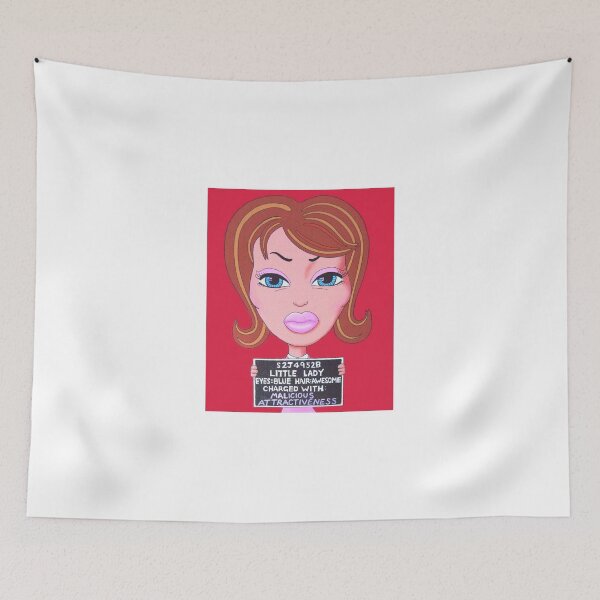 Item preview, Red Mugshot designed and sold by Tania  Donald.