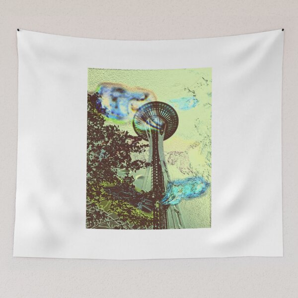 Item preview, Sleepless in Seattle designed and sold by leekier.
