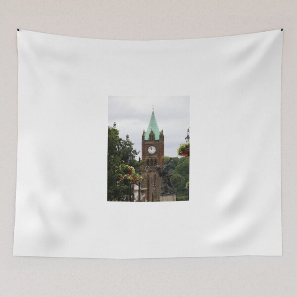 Item preview, Derry Guildhall designed and sold by mikequigley.