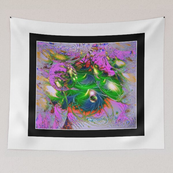 Item preview, Cosmic Maze designed and sold by glink.