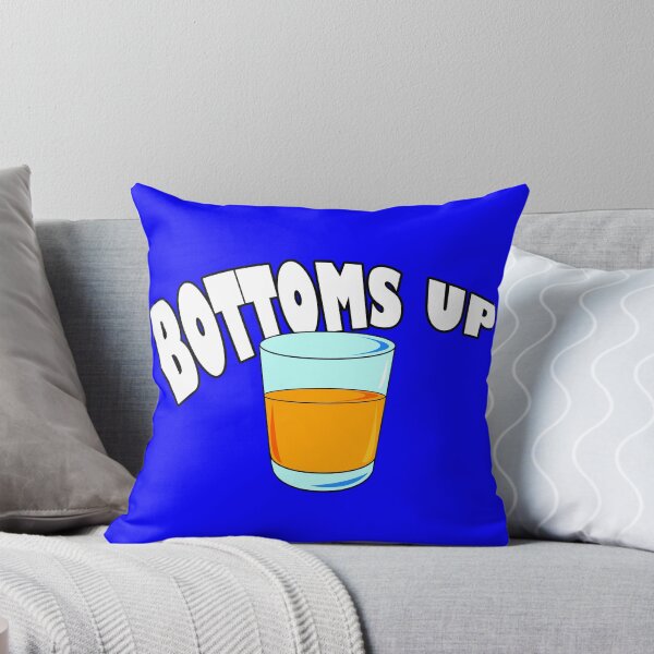 Item preview, Bottoms Up! designed and sold by skyhimonkey.