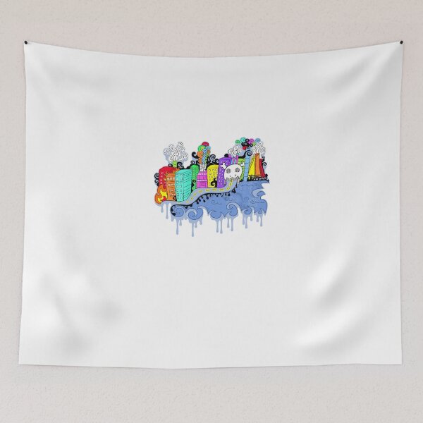 Item preview, This City is Industrious.  designed and sold by fixtape.