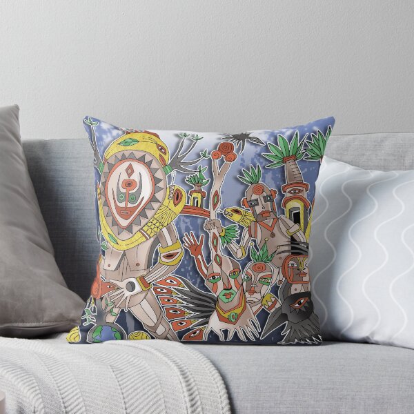Item preview, tribe of 7 red birds designed and sold by arteology.