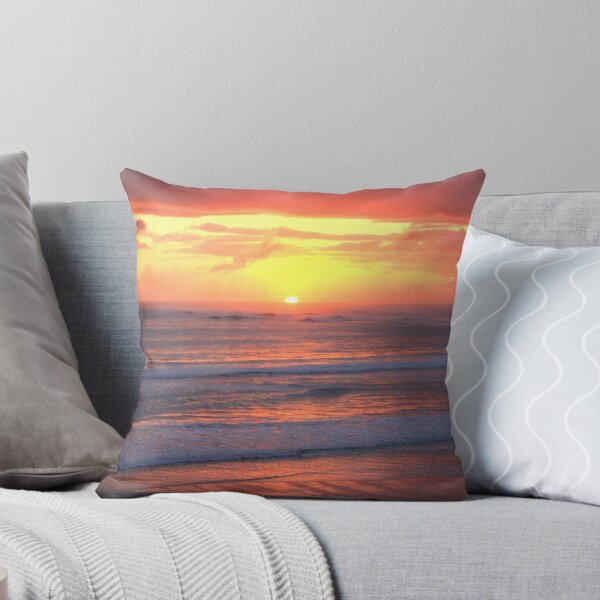 Item preview, Setting Sun - Spanish Point designed and sold by Honor Kyne.
