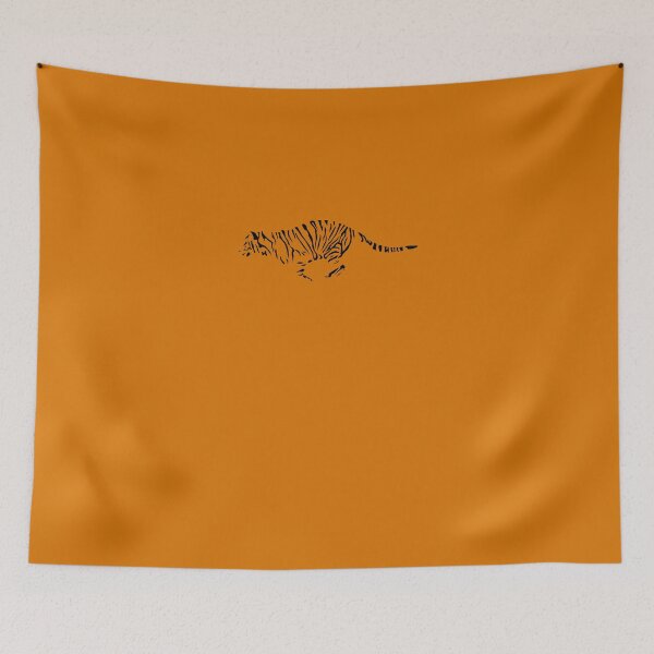 Item preview, Tiger Outline designed and sold by Rhonda Blais.