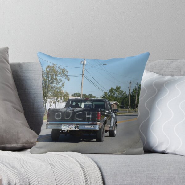 Item preview, Ouch! designed and sold by WildestArt.