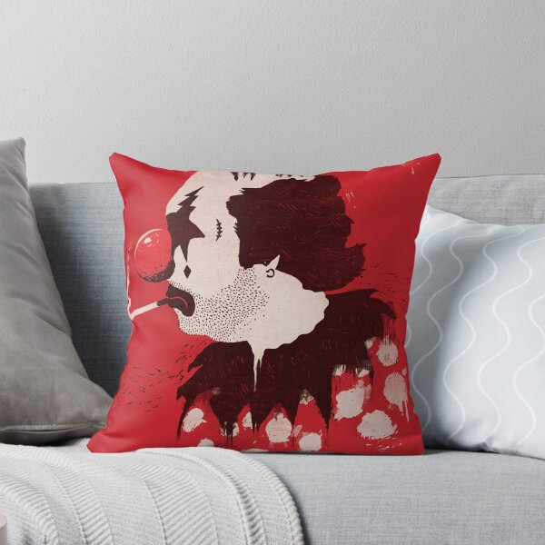Item preview, Clown Hates Carnival designed and sold by RonanLynam.