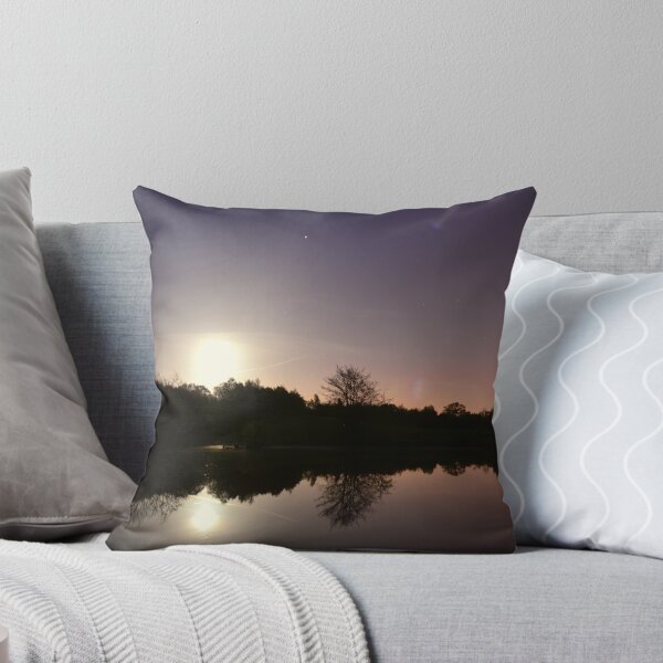 Item preview, Moonlight Lake designed and sold by bwsphotography.