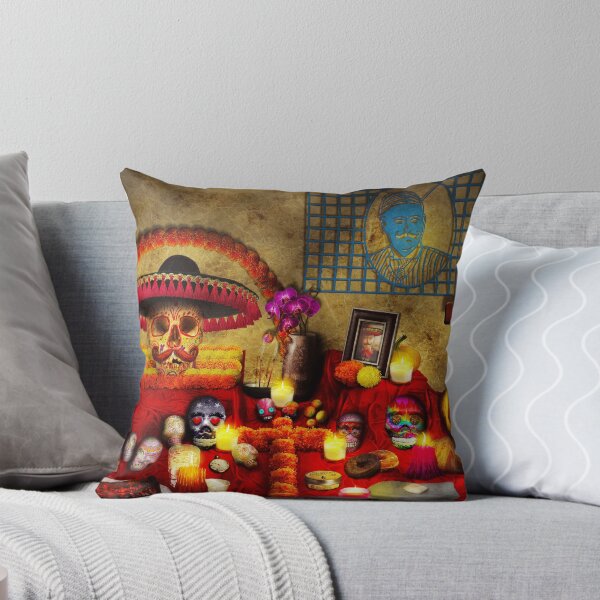 Item preview, Los dios muertos - Rembering loved ones designed and sold by Mike Savad Photography.