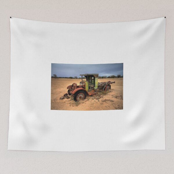 Item preview, Jalopy Ute designed and sold by Downunder Views.