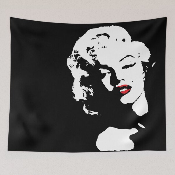 Item preview, Marilyn Monroe designed and sold by Lauren Eldridge-Murray.