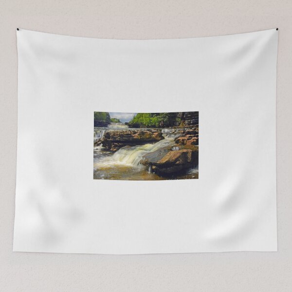 Item preview, Aysgarth Falls - Yorkshire designed and sold by eddiej.