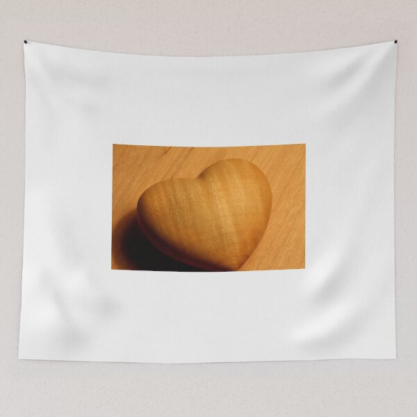Item preview, Warmhearted Wood designed and sold by SmoothBreeze7 | Liz Collet Photography.