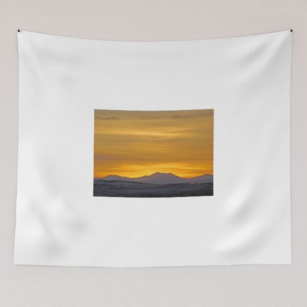 Item preview, Sunset On The Rockies IV designed and sold by alabca.