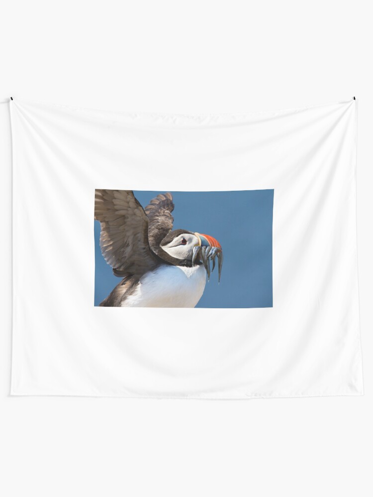 Alternate view of Having a Stretch Tapestry