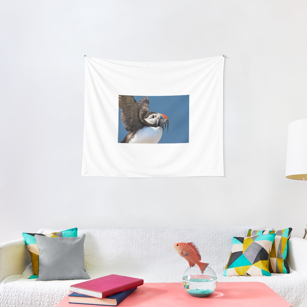 Having a Stretch Tapestry