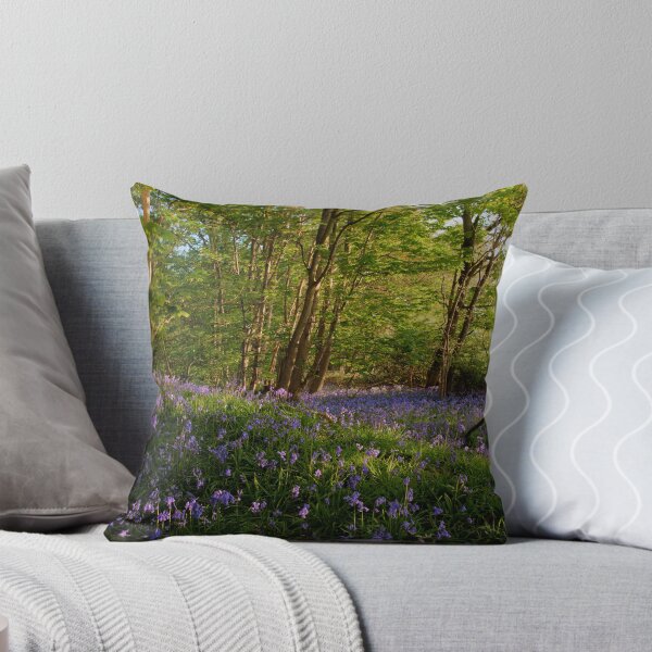 Item preview, Bluebell morning designed and sold by ccullen222.
