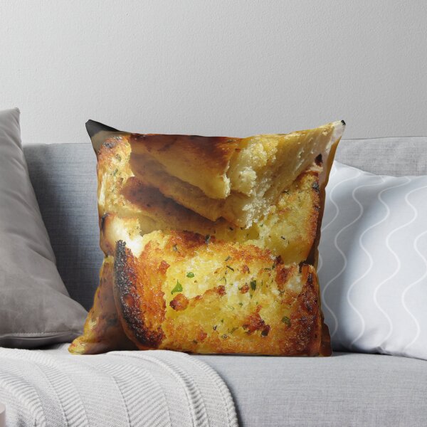 Item preview, Crunchy Garlic Bread designed and sold by Diane Arndt.