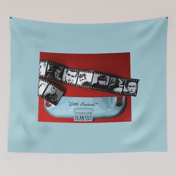 Item preview, Dean Collage designed and sold by Samitha Edwards.
