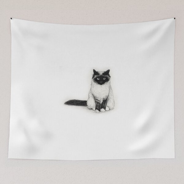 Item preview, Birman designed and sold by Asia Barsoski.