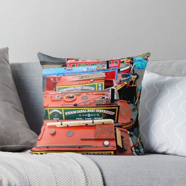 Item preview, Gas Street Basin designed and sold by mikebov.