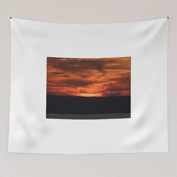 Item preview, From Hancocks lookout South Australia  late evening designed and sold by ginnymac.