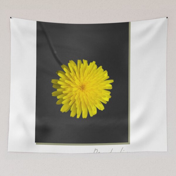 Item preview, Dandelion designed and sold by Holly Kempe.