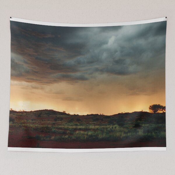 Item preview, Outback Sunset designed and sold by Jayson Gaskell Photography.