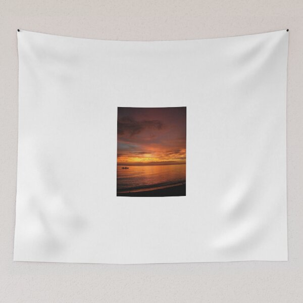 Item preview, Philippine Sunset 2 designed and sold by Natalie Broome.