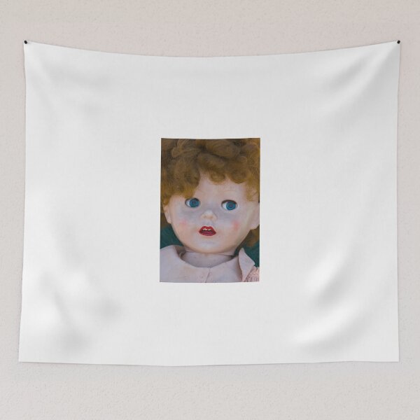 Item preview, doll's head designed and sold by David Chesluk.
