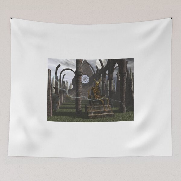 Item preview, Awakening The Old God designed and sold by Susan Isabella Sheehan.