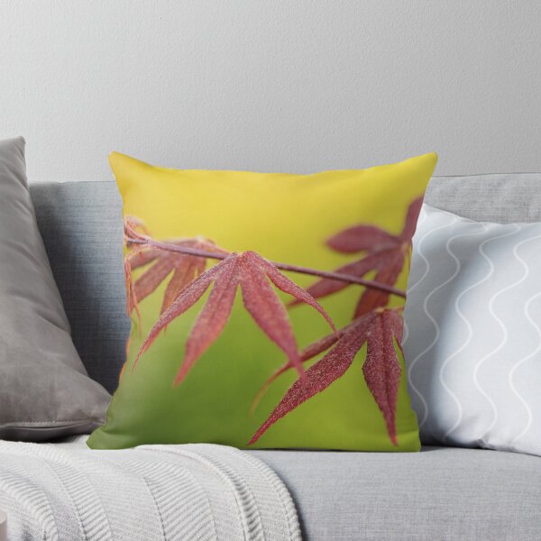Item preview, maple leaves in spring designed and sold by ANNABEL   S. ALENTON.