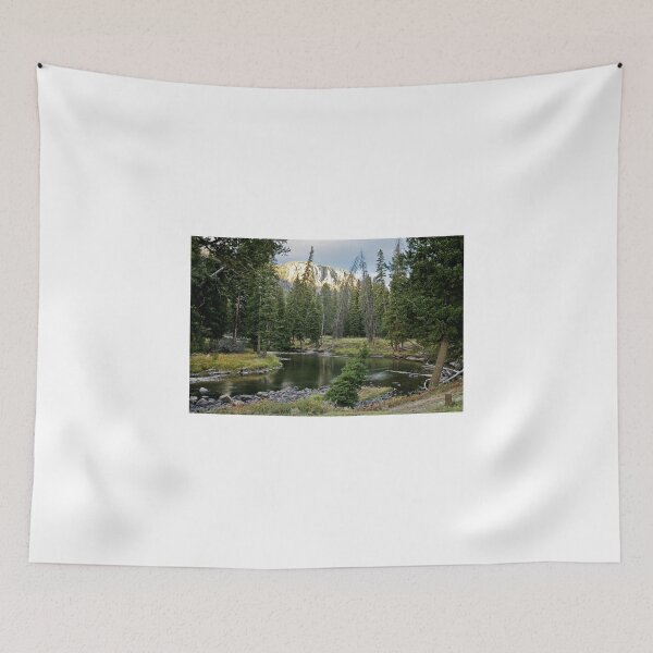 Item preview, Slough Creek Campspot designed and sold by Ken McElroy.