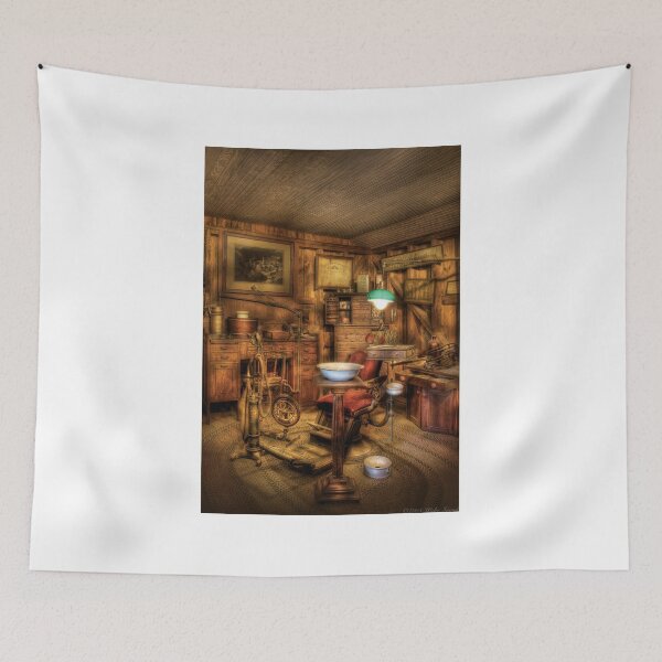 Item preview, The Dentist Office  designed and sold by Mike Savad Photography.