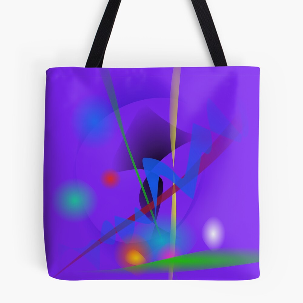 Item preview, All Over Print Tote Bag designed and sold by masabo.
