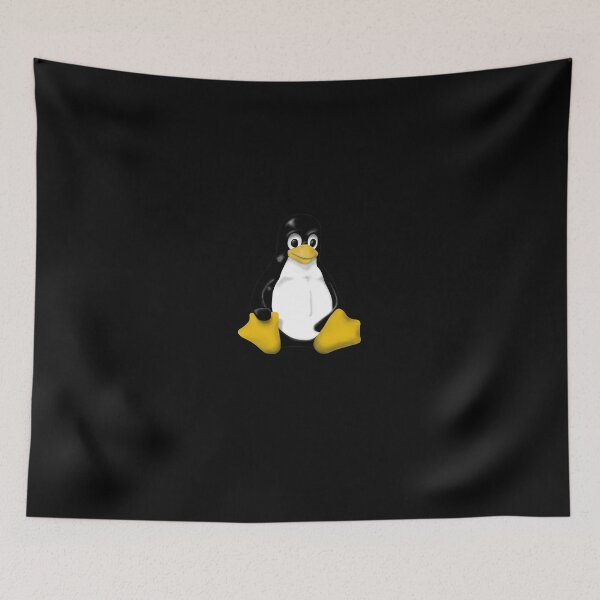 Item preview, LINUX TUX THE PENGUIN KONTRA SIT designed and sold by SofiaYoushi.