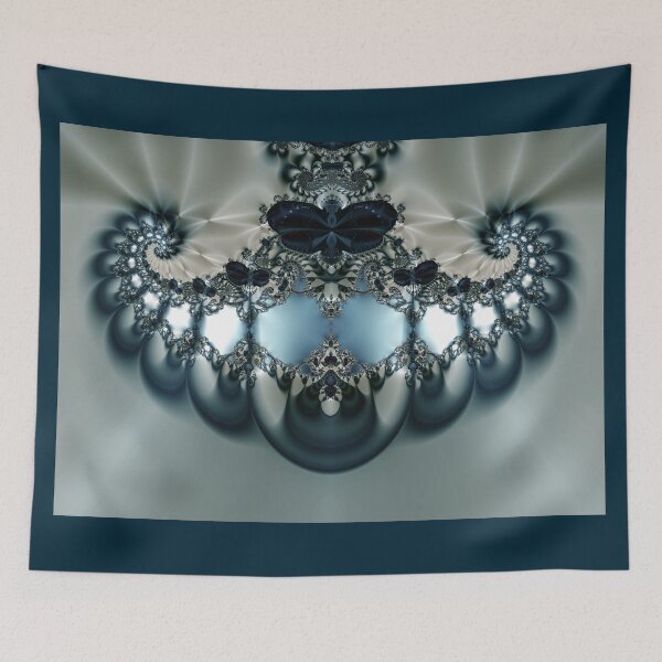 Item preview, Blue Butterfly Lace I designed and sold by owlspook.